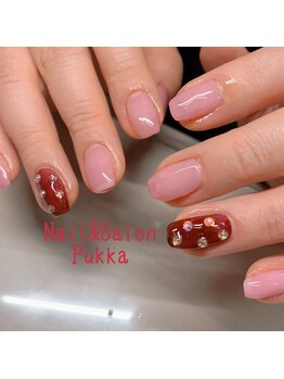 プッカ(Pukka)/キラキラどっと