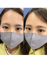 アイル(I'll)/マツエクと眉の合わせ技☆