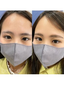 アイル(I'll)/マツエクと眉の合わせ技☆