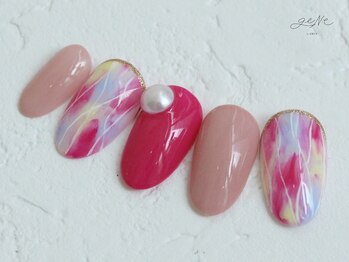 geNe 'n GRUS(ジーン アンド グルス)/5月＆6月HANDトレンドアート