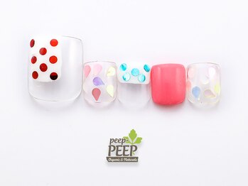 ピッピ 桜新町店(peep PEEP)/ 22年8月マンスリートレンド-25