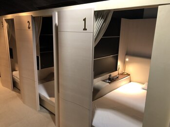 スカイスパヨコハマ(YOKOHAMA)/プレミアムルーム