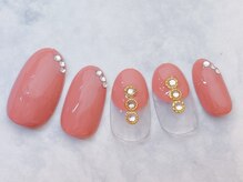 ネイルサロン ウィル 恵比寿(will)/ストーンアート