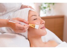 ピュアラ 三宮店/ホワイトスノーピールコース