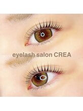 クレア(CREA)/パリジェンヌラッシュリフト