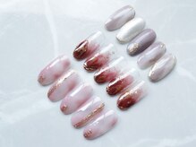 アバネイル アクア 千種店(AVANAIL AQUA)/【ニュアンスネイル】