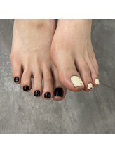 インクバイノック(INC by noq)/2022/2/4 &nbsp;ponフットお持ち込み