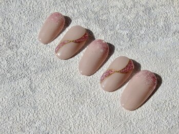 プレンティー 北千住西口店(plenty)/ピンクラメ