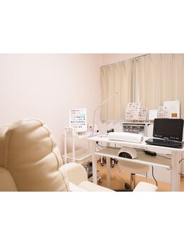 小規模プライベートサロン