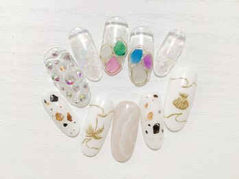 ネイルサロン アリストン/2023.7