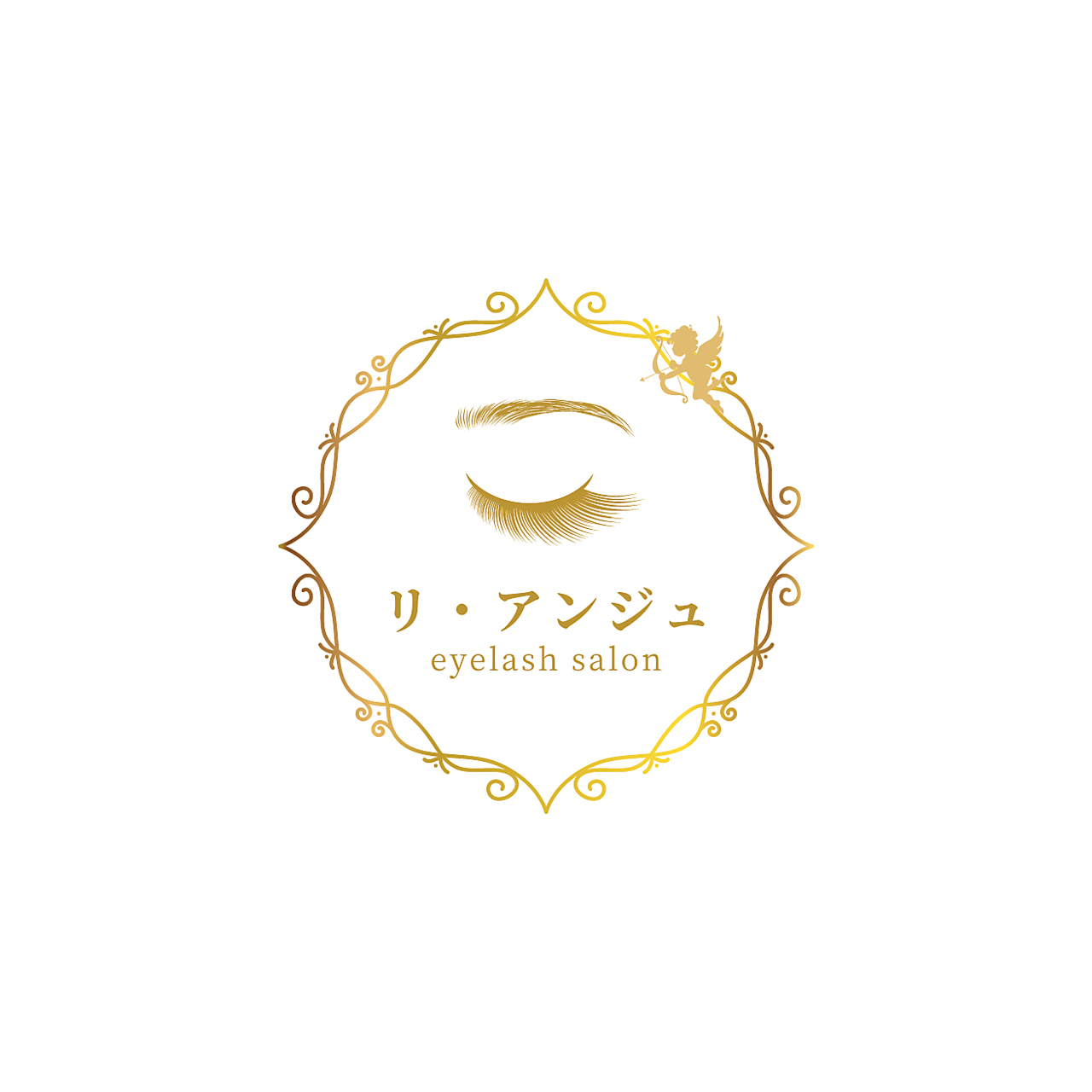 リ アンジュ/お店のロゴ♪