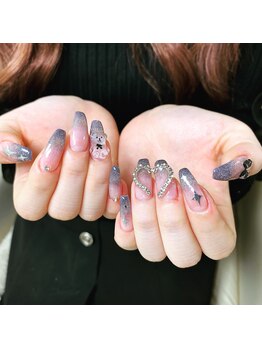 エンジェルズ ネイル サロン(Angel’s nail salon)/ワンホンネイル