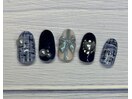 ☆ツイードネイル