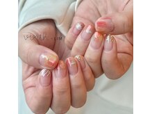 バースプラスリム(virth+LIM)/ジェルネイル 120分制