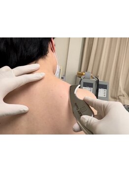 首・肩のつらさを改善したい