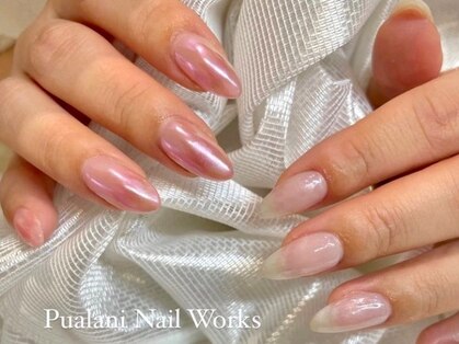 プアラニネイルワークス 銀座(Pualani Nail Works)の写真