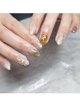 リベルタネイル(Liberta Nail)/ニュアンスネイル