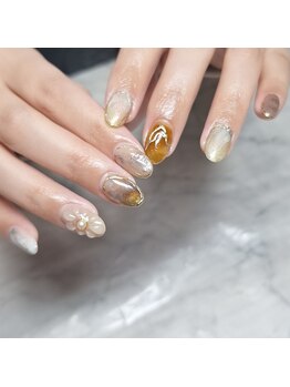 リベルタネイル(Liberta Nail)/ニュアンスネイル