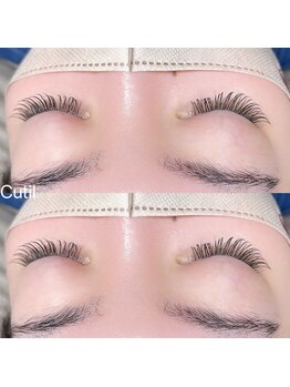 キュティル 横浜関内店(Cutil)/ダブルフラット80束