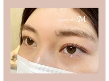 エム(M)/【パリジェンヌラッシュリフト】