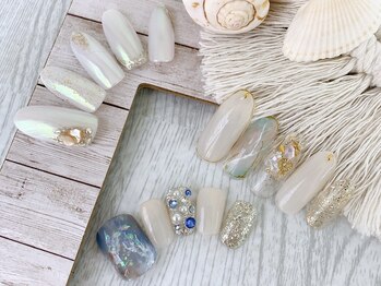 アーク ネイルアンドアイビューティ(Ark)/デザインArtコース