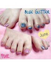 リマ(Lima)/フットネイルキャンペーン