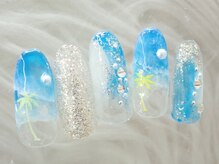 フェリーチェ(nail salon＆school felice)/ダイヤモンドコース￥10340