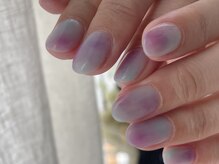 リノ 大阪本町店(lino)/ニュアンスネイル【7.17.s】