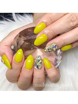 ノイド(noid)/埋めつくしネイル