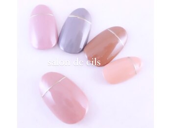 サロン ド シル(Salon de cils)/