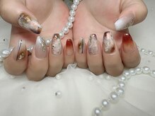 ティプラスネイル 木場(T+Nail)/持ち込み可デザインネイル