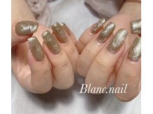 ブランネイル(BLANC.nail)/なみなみアート