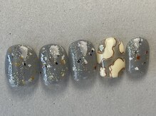 ヴィコ 名古屋栄(vico)/定額ネイル/ニュアンスネイル