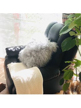 エヌビー(nb.)/ゆったりリラックス空間