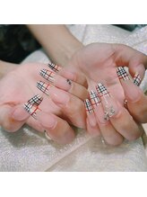 クイーンズビューティーサロン 新宿本店(Queen's beauty salon)/長さだし　パラジェル対応可