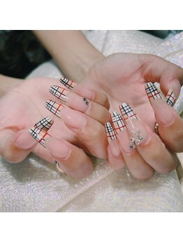 クイーンズビューティーサロン 新宿本店(Queen's beauty salon)/長さだし パラジェル対応可