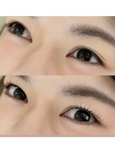 アビー(Abbey)/マスカラパーマ