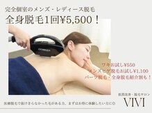 ヴィヴィ(ViVi)