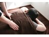 【リピーター大人気】全身もみほぐし+ヘッドマッサージ　60分¥3980