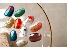 グロンネイル 三鷹台(gron nail)/