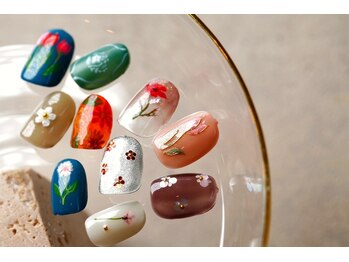 グロンネイル 三鷹台(gron nail)/