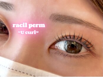 ラシル 都城店(racil)/ラシルパーマ