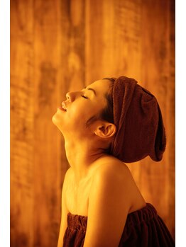 リバイブウーマン(Revive Woman)/岩盤浴