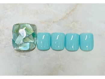 ミクス バイ キングジム(Mxx by KingGYM)/フット/シェル¥10000