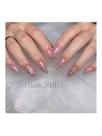 ワンカラーネイル