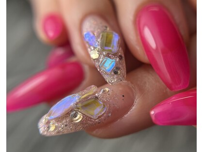 エイチ(h)の写真