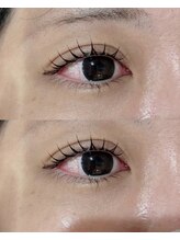 シピ ラメゾン 柏(Chipie La Maison)/似合わせまつ毛パーマ