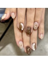 クラシカ 幡ヶ谷店(CLASSICA)/9月＃ネイル