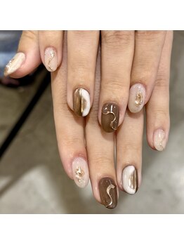 クラシカ 幡ヶ谷店(CLASSICA)/9月#ネイル