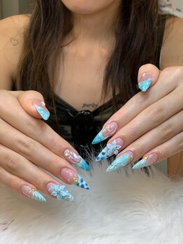 クラウディチャンネイル 新宿(Cloudy Chan Nail)/